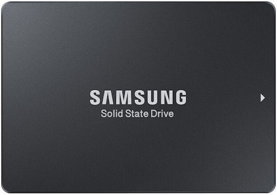 Samsung PM893 SSD 480GB 2.5'' Type with SATA III Connection MZ7L3480HCHQ-00A07 Bulk
