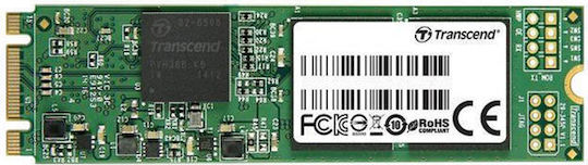 Transcend 825S SSD 250GB M.2 Type with SATA III Connection