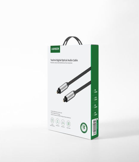 Ugreen 3m TOS male Optical Cable Gray (10541)