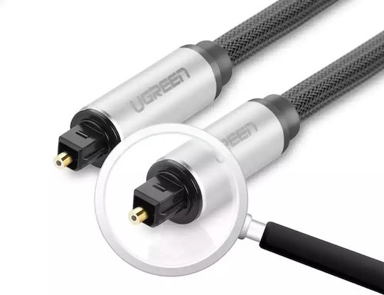 Ugreen 3m TOS male Optical Cable Gray (10541)