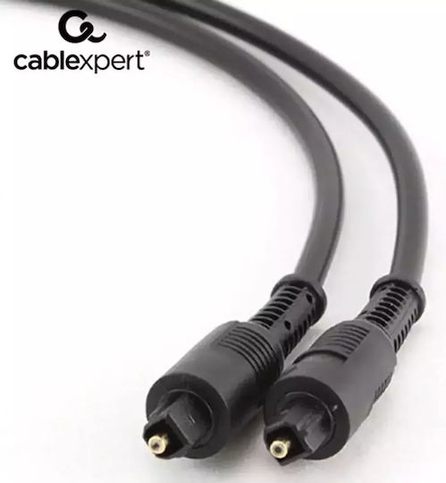Cablexpert CC-OPT-3M 3m TOS male Optical Cable (CC-OPT-3M)
