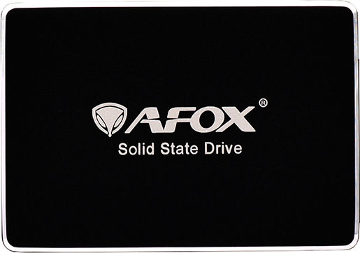 Afox TLC SSD 128GB τύπου 2.5'' με σύνδεση SATA III SD250-128GN