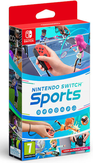 Nintendo Switch Sports Joc pentru Switch | Skroutz Romania