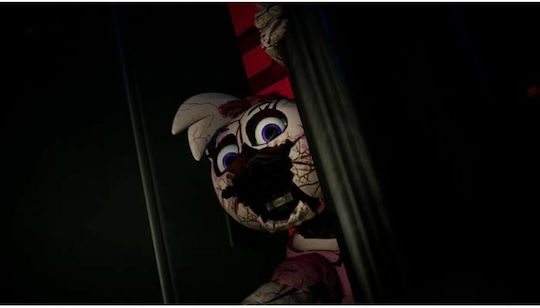 Five Nights at Freddy’s: Security Breach Switch-Spiel