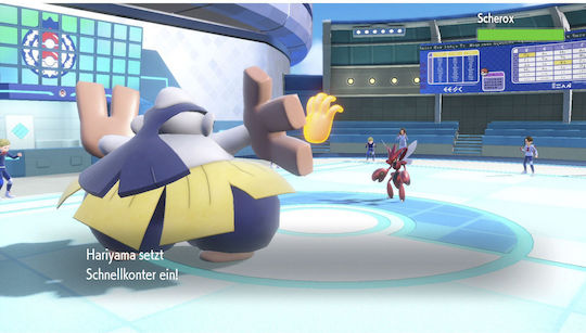 Pokemon Scarlet: The Hidden Treasure of Area Zero - Part 1: The Teal Mask Switch Game