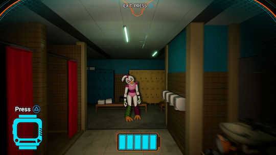 Five Nights at Freddy’s: Security Breach Switch-Spiel
