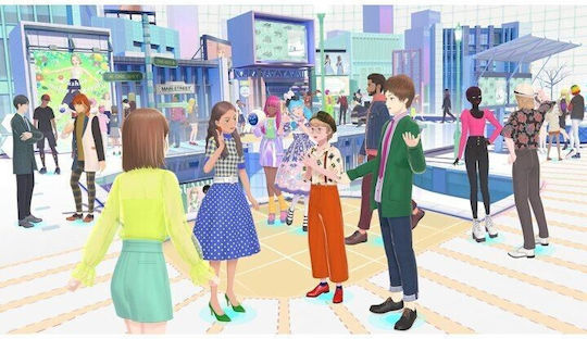 Fashion Dreamer Игра за Switch
