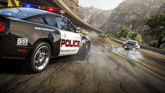 Need Speed Hot Pursuit Remastered Switch Game