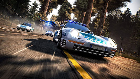 Need Speed Hot Pursuit Remastered Switch Game