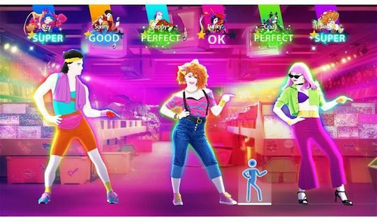 Just Dance 2024 (Code In A Box) Switch Game