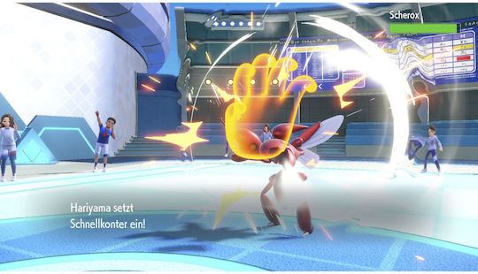 Pokemon Scarlet: The Hidden Treasure of Area Zero - Part 1: The Teal Mask Switch Game