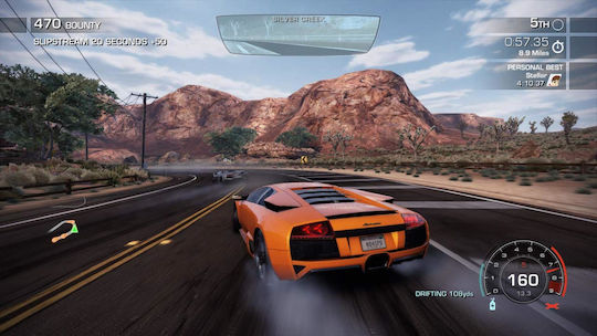 Need Speed Hot Pursuit Remastered Switch Game