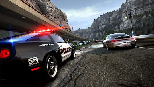 Need Speed Hot Pursuit Remastered Switch Game