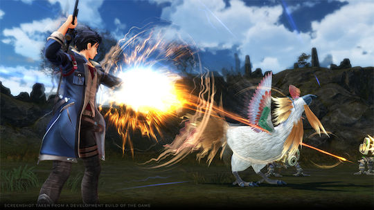 The Legend of Heroes: Trails through Daybreak Deluxe Edition Switch Game