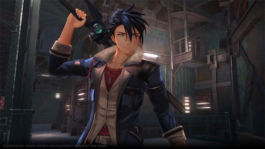 The Legend of Heroes: Trails through Daybreak Deluxe Edition Switch Game