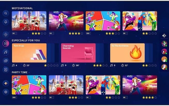 Just Dance 2024 (Code In A Box) Switch Game
