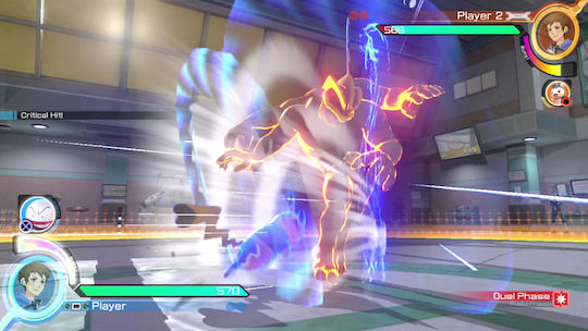 Pokken Tournament DX Switch Game