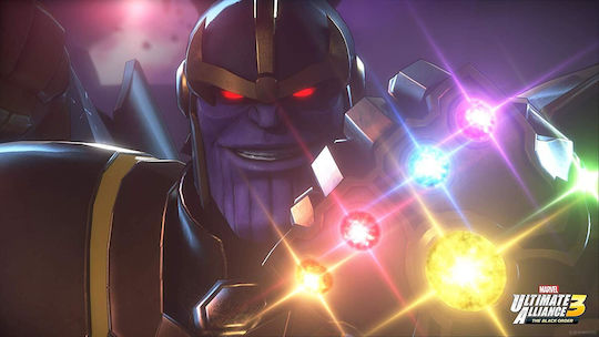 Marvel Ultimate Alliance 3: The Black Order Switch Game