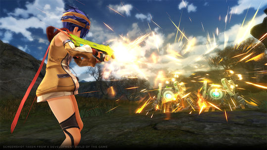 The Legend of Heroes: Trails through Daybreak Deluxe Edition Switch Game