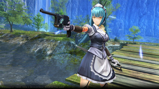The Legend of Heroes: Trails through Daybreak Deluxe Edition Switch Game