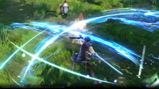 The Legend of Heroes: Trails through Daybreak Deluxe Edition Switch Game