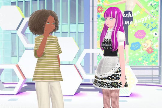 Fashion Dreamer Игра за Switch