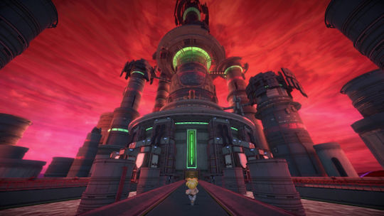 Star Ocean: The Second Story R Switch Game