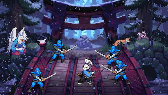 Teenage Mutant Ninja Turtles: Shredder's Revenge Anniversary Издание Игра за Switch