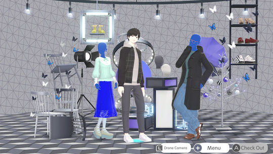 Fashion Dreamer Игра за Switch