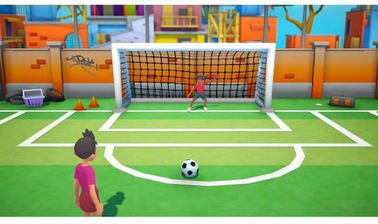 30 Sport Games in 1 Switch Game