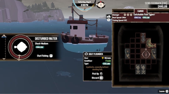 Dredge Deluxe Edition Switch Game
