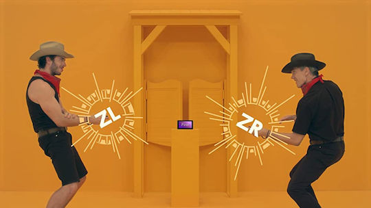 Everybody 1-2-Switch! Switch Game