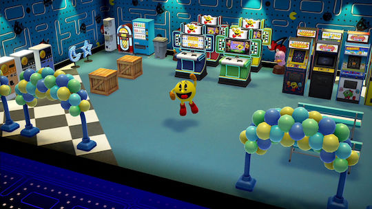 Pac-Man Museum+ Игра за Switch