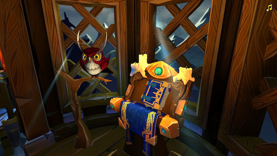 Labyrinth Switch Game