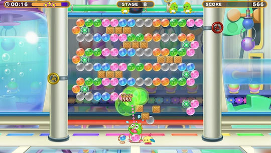 Puzzle Bobble Everybubble! Switch Game