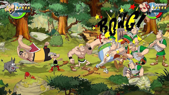 Asterix & Obelix: Slap Them All! 2 Switch Game