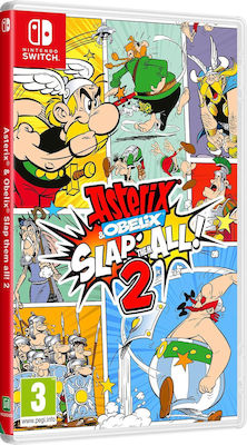 Asterix & Obelix: Slap Them All! 2 Switch-Spiel