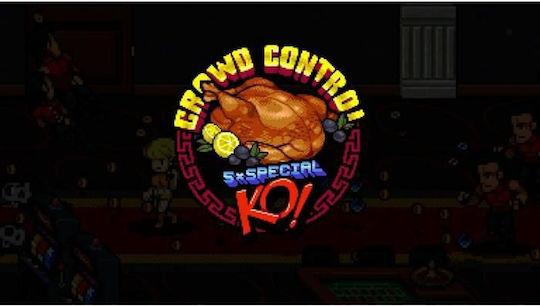 Double Dragon Garden : Rise Of The Dragons Игра за Switch