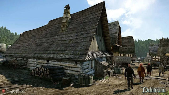 Kingdom Come: Deliverance Royal Edition Switch Game