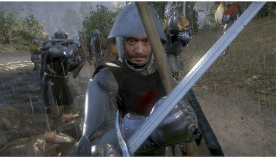 Kingdom Come: Deliverance Royal Edition Switch Game