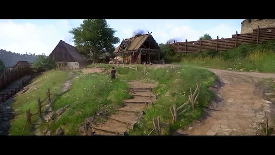 Kingdom Come: Deliverance Royal Edition Switch Game