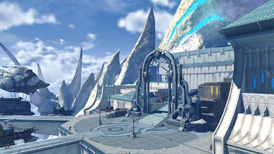 Xenoblade Chronicles 2: Torna ~ The Golden Country Switch Game