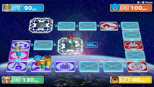 WarioWare: Move It! Switch Game