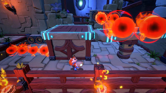 New Super Lucky's Tale (Code In A Box) Switch Game