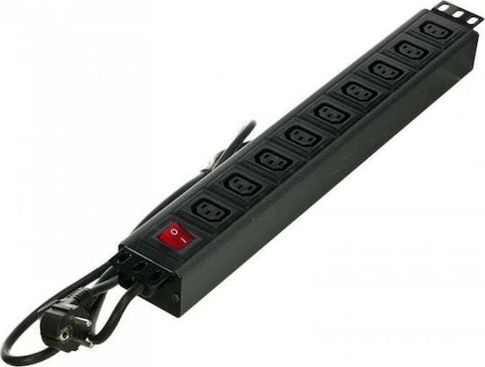 A-LAN Rack Power Strip PZ011 1Stück
