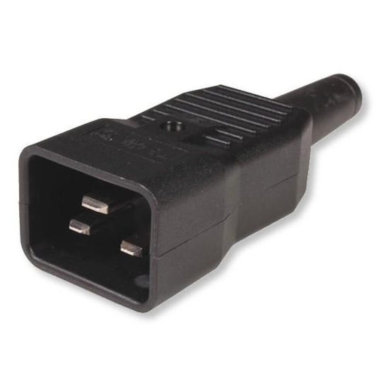 Techly I-case Rack Power Strip 330092 1Stück