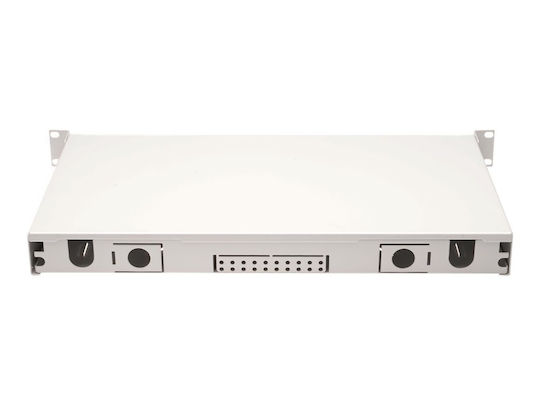 Αξεσουάρ Δικτύου Digitus Professional Dn-96332-4 Fiber-optic Splice Box 1u 19"