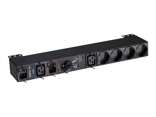 Eaton Hotswap Mbp Steckdosenleiste Ракла Мултифункционално гнездо MBP3KID 2бр