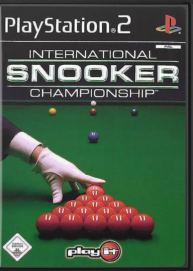 International Snooker Championship PS2