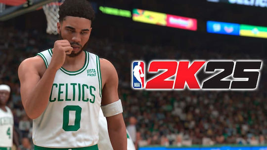 NBA 2K25 Switch Game